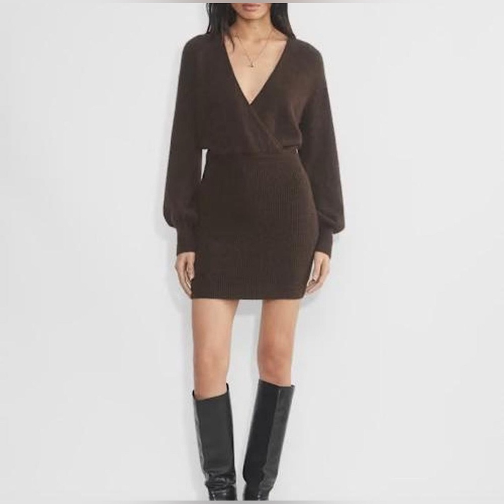 ARITZIA Elsie Sweater Dress *NWT*